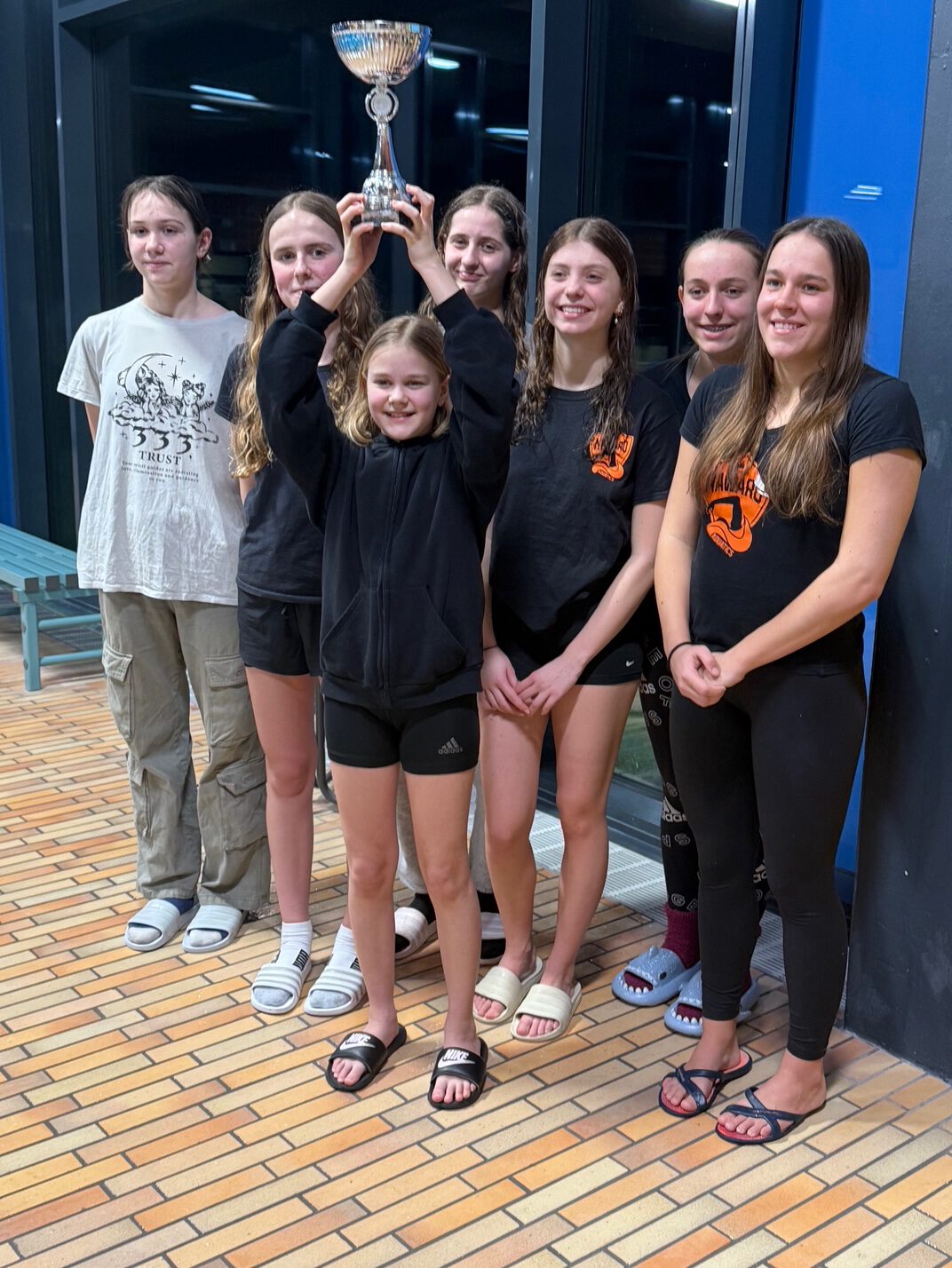 Nawaro Aquatics Straubing steigt in Landesliga auf