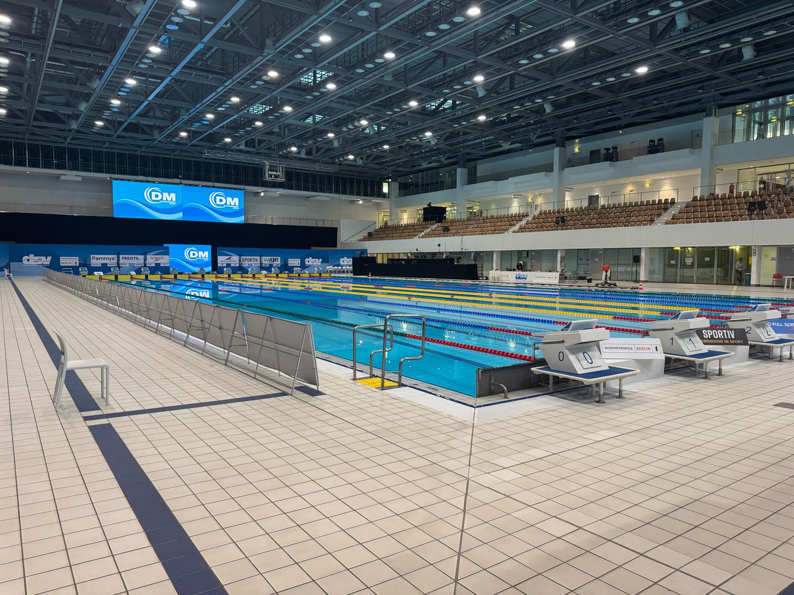 Nawaro Aquatics Straubing bei den Deutschen Meisterschaften in Berlin und in Regensburg erfolgreich am Start