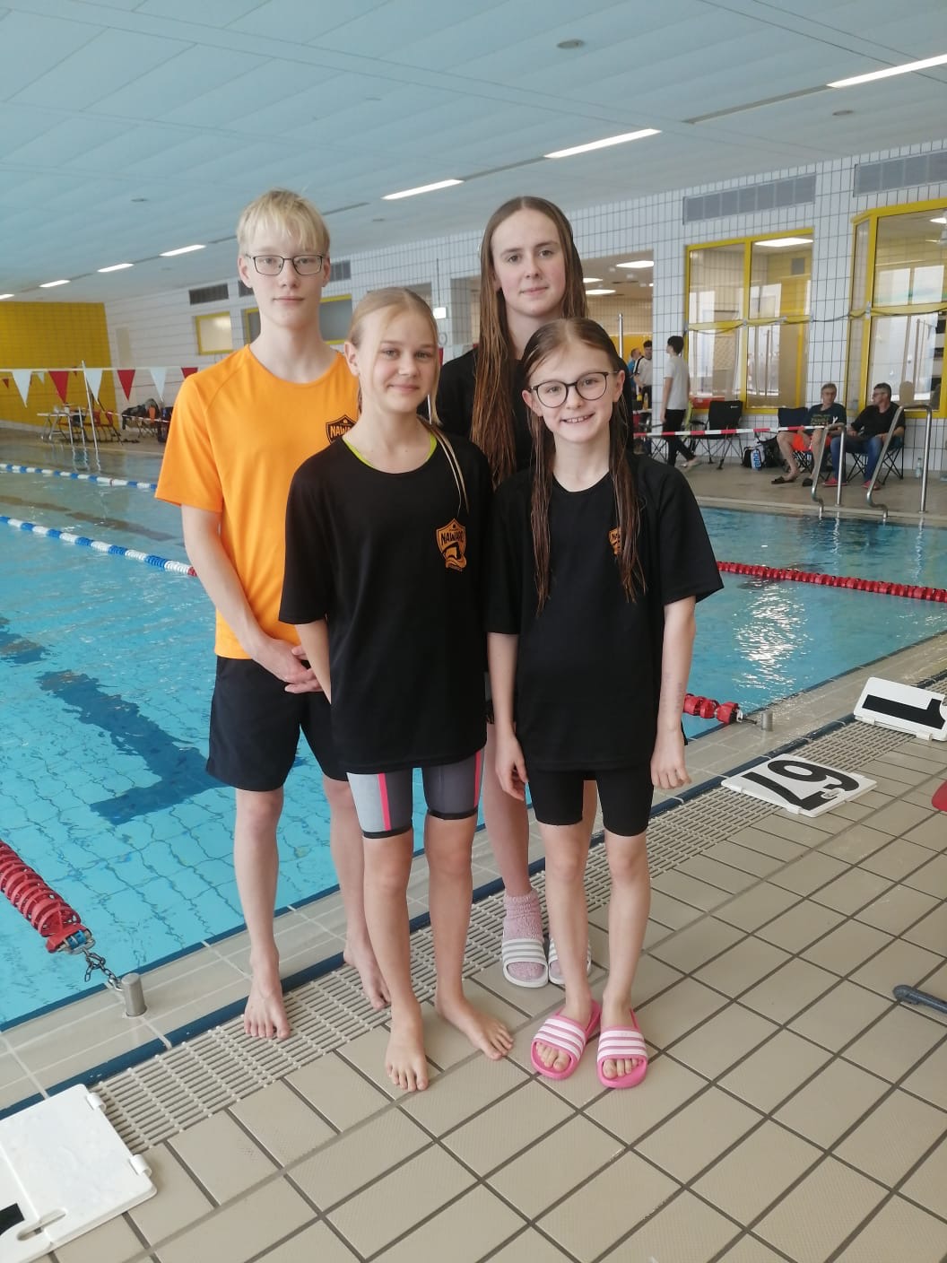 Internationale Niederbayerische Langstreckenmeisterschaften